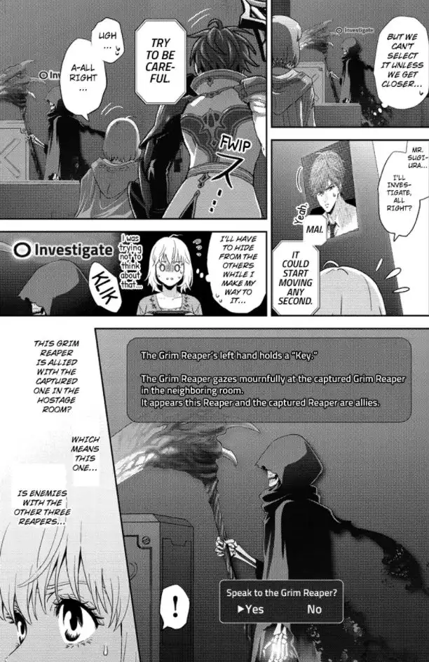 Online - The Comic Chapter 88 10